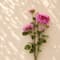 Melrose; Melrose 24" Artificial Zinnia Flower Bundles, 2ct.; Category:Stem Bundles; Image:3